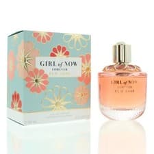 Image of Elie Saab Girl Of Now Forever Eau De Parfum 90ml Spray For Her