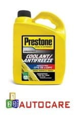 Image of Prestone Concentrate Coolant/Antifreeze 4 L