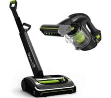 Image of Gtech AirRAM K9 AR30 & Multi K9 ATF037 Cordless Vacuum Cleaner Bundle New