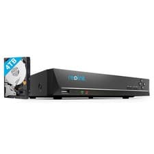 Image of Reolink 16CH PoE NVR Network Video Recorder for Security Camera System 4TB AI