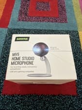 Image of Shure MV5 Home Studio Microphone