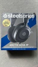 Image of SteelSeries Arctis Nova 1P Headset PS5 PS4 PC Wired Black – Missing Earpads