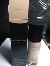 Image of BareMinerals Barepro Performance Wear Liquid Foundation SPF20, ASPEN 04, NIB