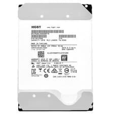 Image of HGST 10TB Hard Drive HDN721010ALE604 256MB 7200RPM SATA III 3.5" Inch
