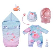Image of Baby Annabell Sweet Dreams Value Set 43cm Doll Outfit