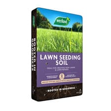 Image of Westland Lawn Seeding Soil 30L Bag