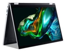 Image of Acer 14 Inch Laptop Aspire 3 Spin Convertible Intel N100 128GB 4GB NX.KENEK.007
