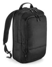 Image of Quadra Pitch Black 24 Hour Backpack Mens Womens Rucksack Travel Bag