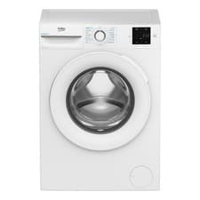 Image of Beko 8 kg Washing Machine EnergySpin, 28' Quick Wash & Anti-Allergy
