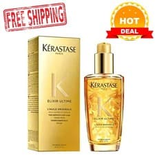 Image of Kerastase Elixir Ultime L'Huile Originale Beautifying Oil 100ml Brand New Boxed