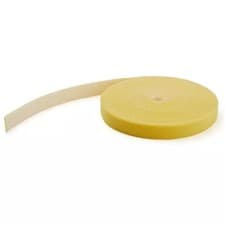 Image of StarTech 100ft Hook and Loop Roll - Cut-to-Size Reusable Cable Ties - Bulk In...