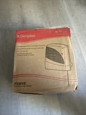 Image of Dimplex FX20VE Downflow Fan Heater Wall Mounted with Timer and Pullcord