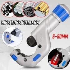 Image of Professional 5-50mm Metal Tube Cutter for Copper Steel Aluminum Pipe for Plumber