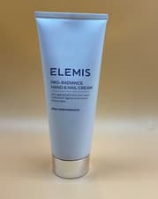 Image of ELEMIS Pro-Radiance Hand and Nail Cream Anti-Ageing Cream Smooth Nourish SEALED