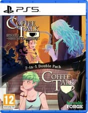 Image of Coffee Talk 1 + 2 (Double Pack) PlayStation 5 (Sony Playstation 5)