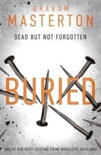 Image of Buried by Graham Masterton 9781784081393 NEW Free UK Delivery