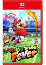 Image of Mario Tennis Fever (Switch 2) - PRE-ORDER Thursday 12th February 2026