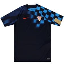 Image of Croatia 2022-2023 Away Football Shirt (BNWT) L
