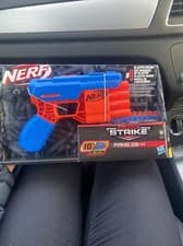 Image of Nerf Gun. nerf alpha strike fang qs 4