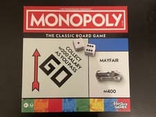 Image of Monopoly Classic Board Game