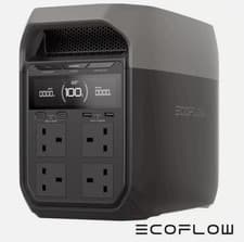 Image of EcoFlow Delta 3 Portable Power Station 1024Wh - BRAND NEW - GENUINE