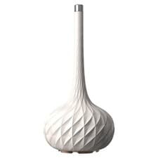 Image of Homedics ARM 508WT Ellia Harmony White Ceramic Aroma Diffuser