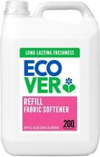 Image of Ecover Fabric Softener Conditioner Apple Blossom & Almond Fragrance 5 L