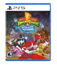 Image of Mighty Morphin Power Rangers: Rita’s Rewind - P (Sony Playstation 5) (US IMPORT)