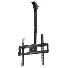 Image of TV Bracket Ceiling Mount Universal Swivel Tilt Adjustable VESA 32" - 50" QLED UK
