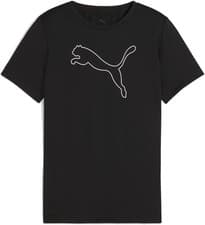 Image of Puma Kinder Shirt TAD ESS Cat Logo Tee G 526542
