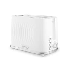 Image of Tower 2 Slice Toaster- Sonar, 900W, White, T20090WHT
