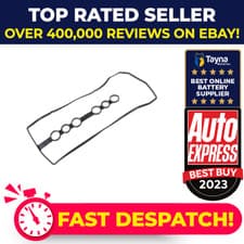 Image of Rocker Cover Gasket ADT36738 Blue Print 112130D030 1121322040 1121322050 Quality