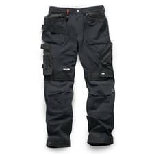 Image of Scruffs Flex Work Trousers - Stretch - Pro Flex / Plus / Holster & Non Holster