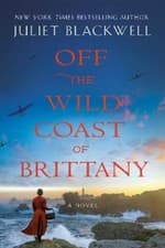 Image of Juliet Blackwell Off the Wild Coast of Brittany (Paperback)