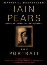 Image of The Portrait by Iain Pears (English) Paperback Book