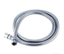 Image of Triton 2m Anti-Twist Shower Hose, Chrome