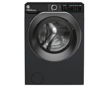 Image of Hoover H-Wash 500 HW411AMBCB 11KG 1400RPM Black Washing Machine
