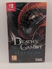 Image of Death's Gambit: Afterlife Definitive Edition - Nintendo Switch, Brand New Sealed