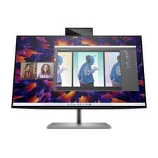 Image of HP Z24m G3 24" QHD Monitor 2560x1440 IPS Black USB-C Webcam USB Hub HDMI