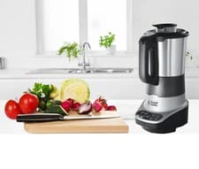 Image of Russell Hobbs Soup maker & Blend Machine & IceCrusher 8 Programs 21480 #B GRADE#