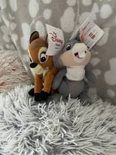 Image of Thumper And Bambi Beanies From Disney