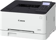 Image of Canon Colour Laser Printer LBP631cw with Wi-Fi & Ethernet