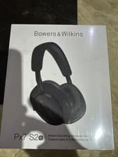 Image of Bowers & Wilkins PX7 S2e Noise Cancelling Wireless Headphones Brand New - Sealed