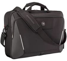Image of Wenger XE Brief 17 Inch Laptop Briefcase Black NEW