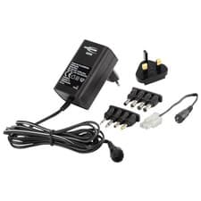 Image of Ansmann ACS48 NiMH/NiCd 4-8 Cell Battery Pack Charger