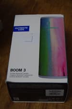 Image of Ultimate Ears Boom 3 Wireless Speaker ((4Z))