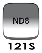 Image of Cokin Z Pro Series (Size L) Z121S Soft Graduated Neutral Grey ND8 Filter