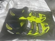 Image of Sidi Road Shoes Men, Size 44 With Carbon Sole