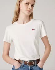 Image of Levi's PERFECT TEE WHITE M