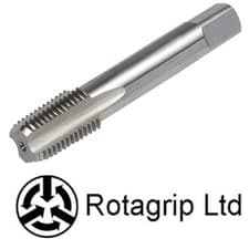 Image of 1/4 x 18 NPT HSS-G Tap, Taper, Second or Plug.